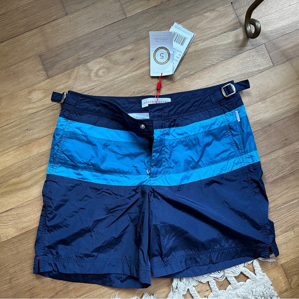 Orlebar Brown OB classic bulldog swim shorts